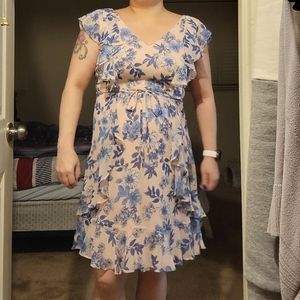 New w tags, Tommy Hilfiger floral dress